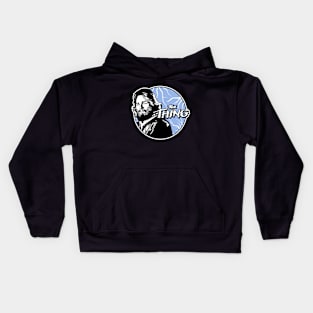 Ice Horror Kids Hoodie